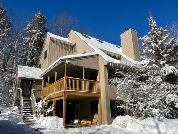 La maison de Bradbury and Jeff