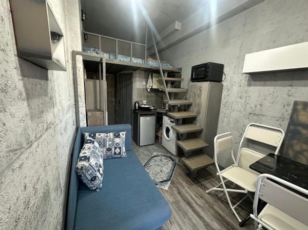 La chambre privée de Orxan