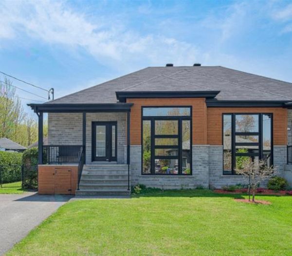 Maison à Granby, Québec, Canada