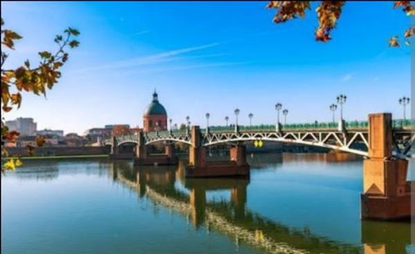 Maison proche de Toulouse entre nature et ville