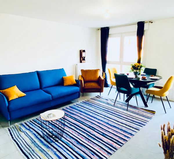 L appartement de Rachid