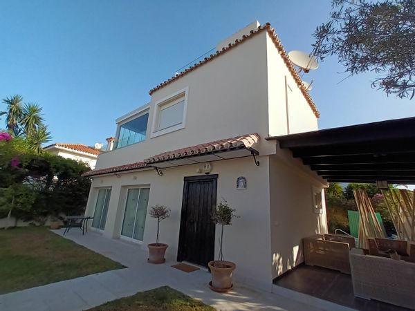 La maison de Luis