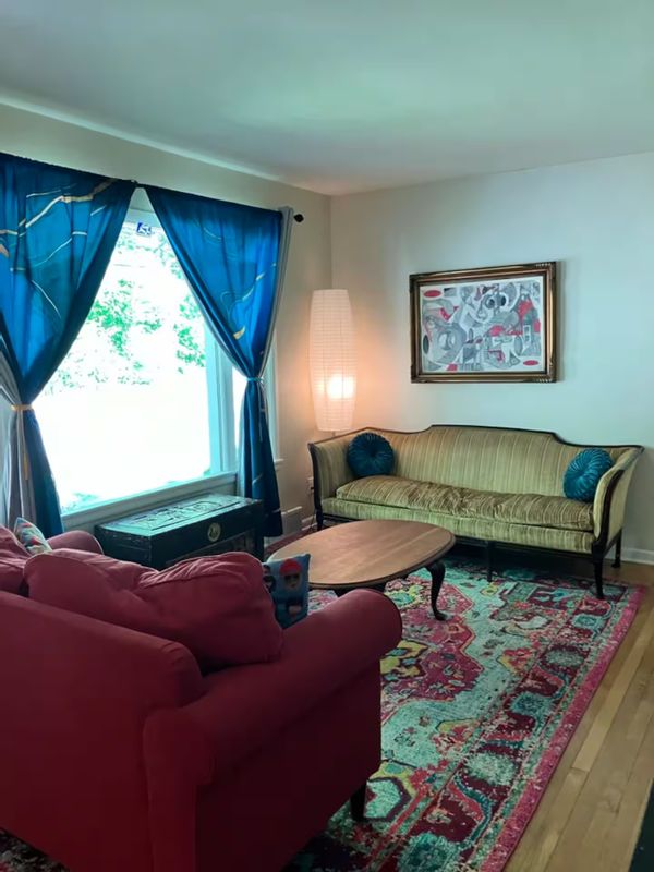La maison de Allie