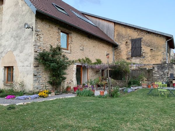 La maison de Laure & Yannick