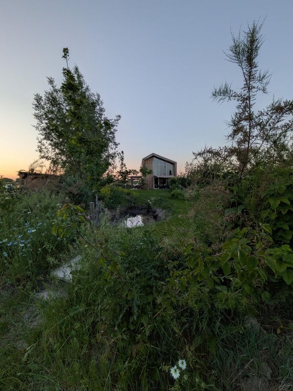 La maison de Tessa