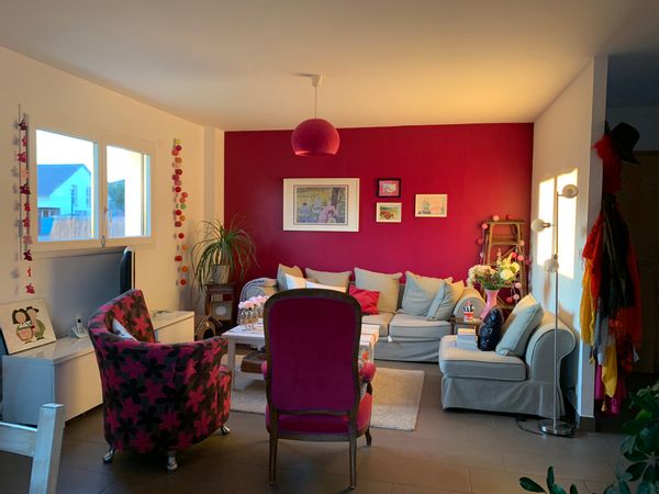 La maison de Caroline
