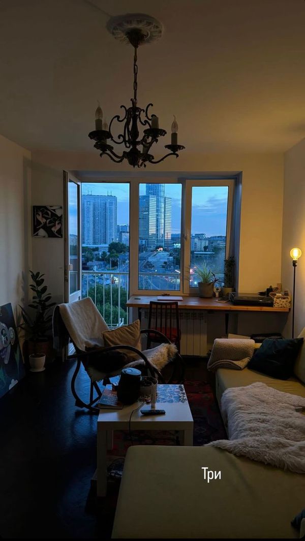 La maison de Sevda