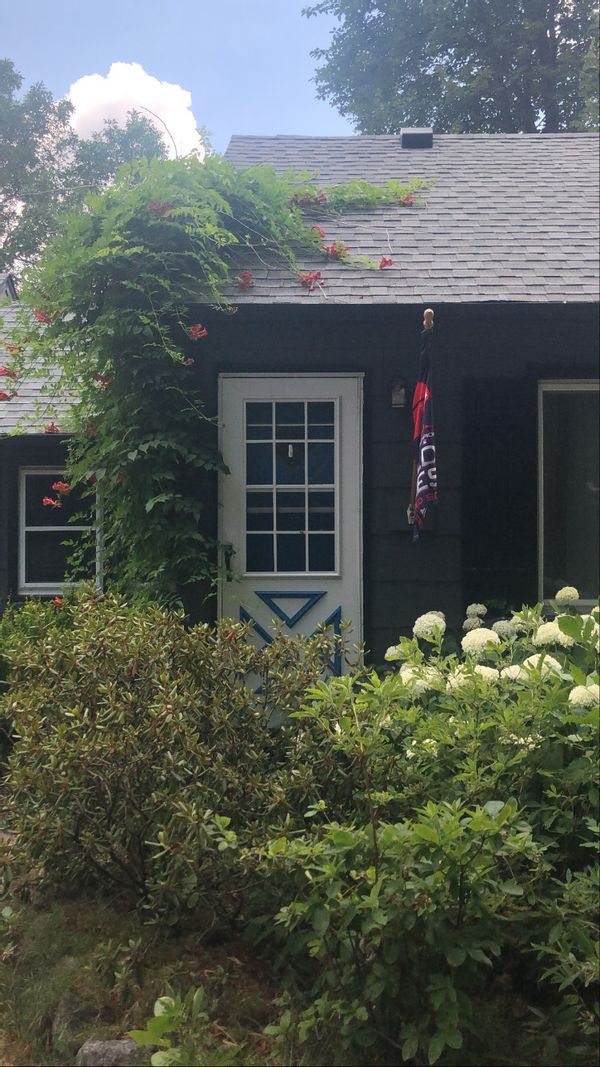 La maison de Brittni
