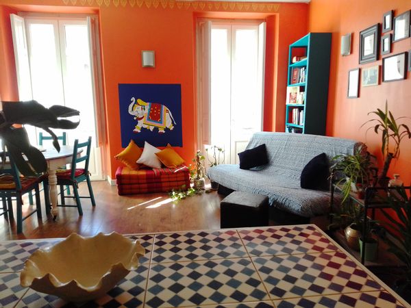 La maison de Sugandi