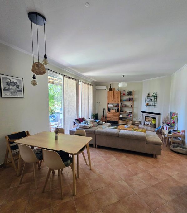 La maison de Lior