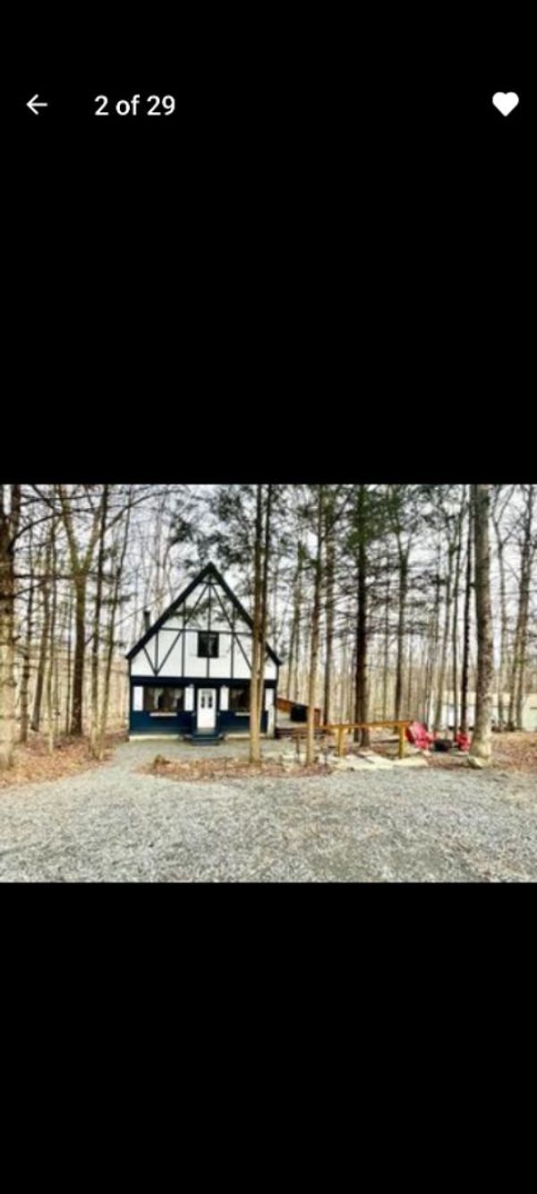 La maison de Melisa