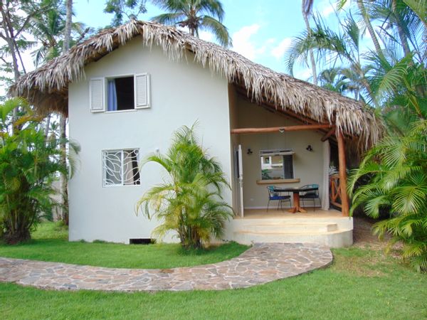La maison de Nadine et Patrick