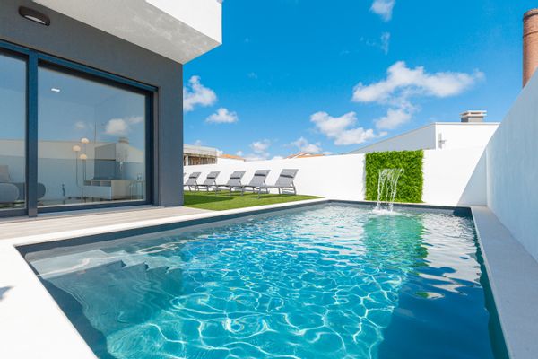 Sihem’s villa luxury house