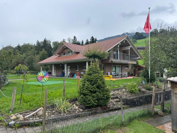 La maison de Reto und Nadia