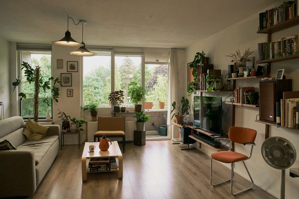 La maison de Mark