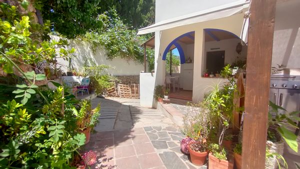 La maison de Rocío