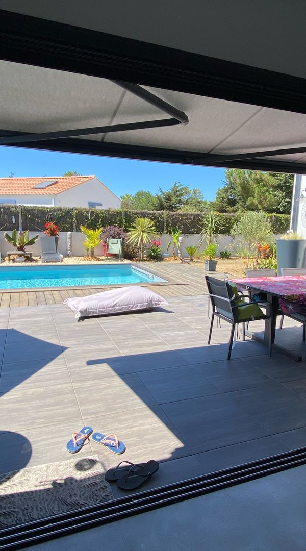 La maison de vacances