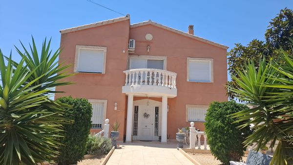 La maison de Maria Carmen