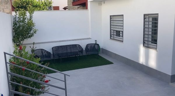 La maison de Elena y Pablo