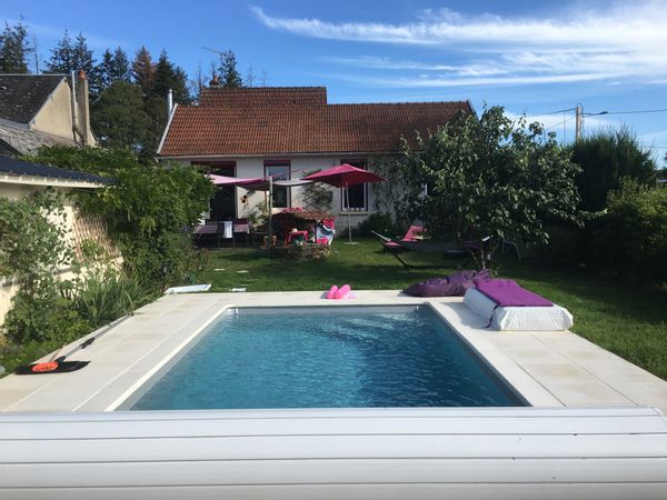 La maison de Patricia