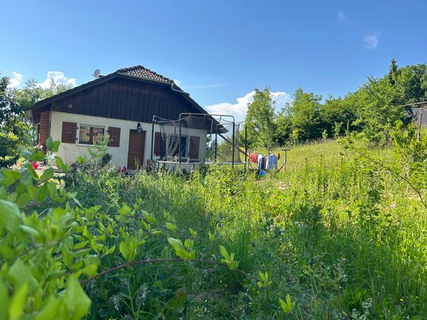 Maison de campagne, proche d'Annecy, entre lacs et montagnes