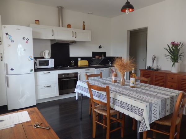 Maison indépendante plein sud avec vue sur la vallée au cœur du Tarn à proximité de Toulouse et Alb