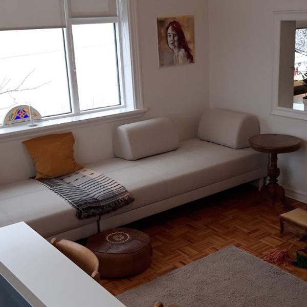 La maison de Björk