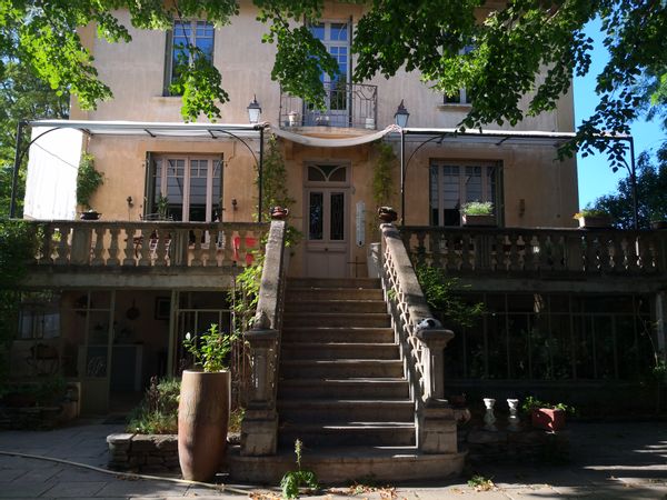 Maison de caractère en Drôme Provençale