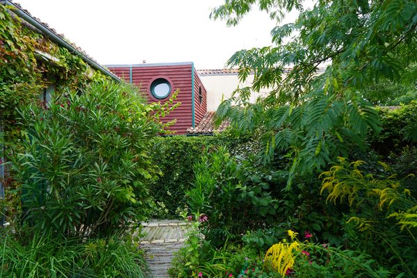 La maison de Michel hébergement dupleix  à la campagne