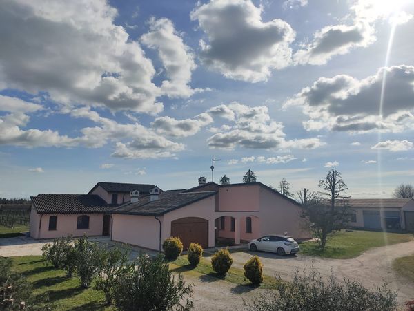 La maison de Sara