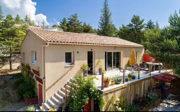 La maison de Roxana