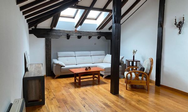 La maison de Álvaro