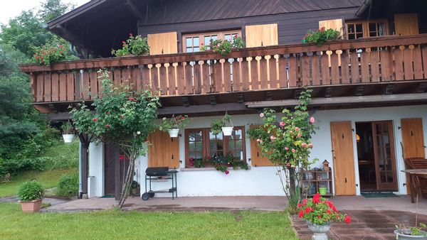 La maison de Anne