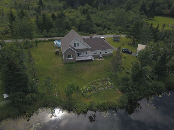Notre maison au cœur du Saguenay lac saint jean