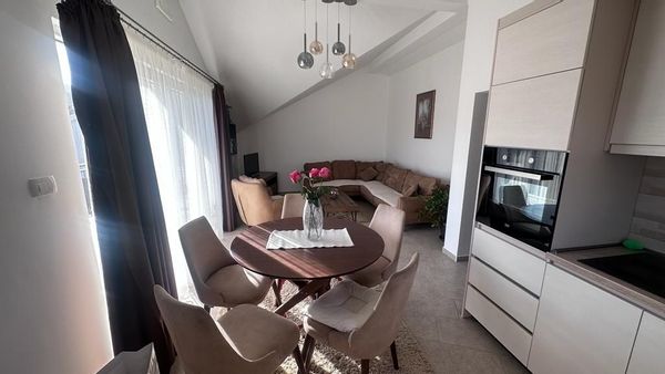 La maison de Marko