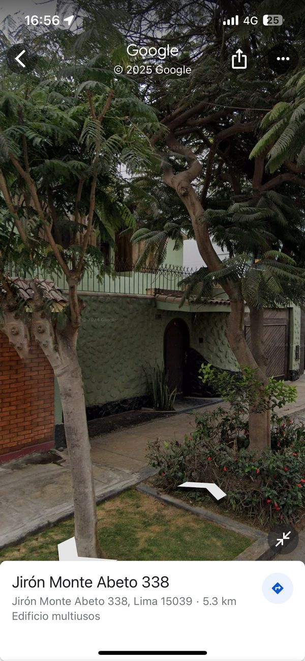 La maison de Vale