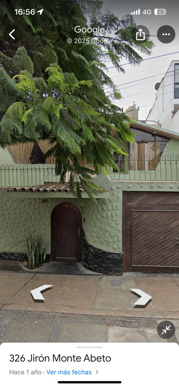 La maison de Vale