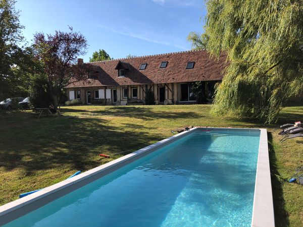 La maison de arnaud
