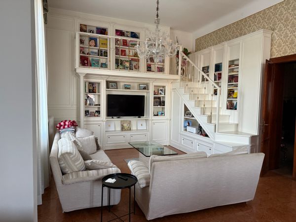 La maison de Martín
