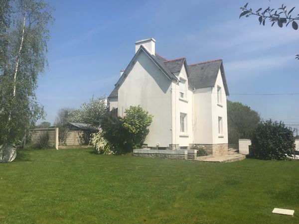 La Maison en Bretagne de Delphine & Yann