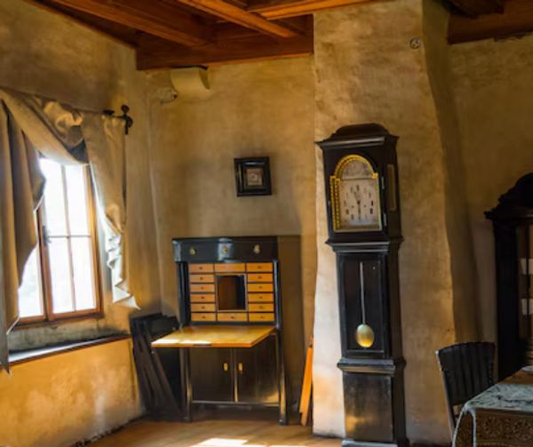 Petite maison charmante