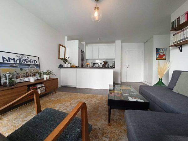 Appartement récent et lumineux, à 10mn de Paris