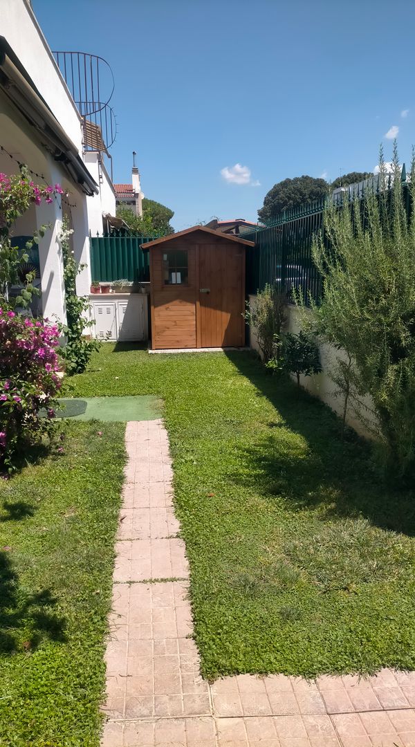 La maison de Stefano