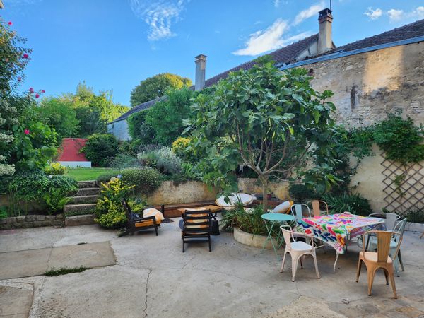 La maison de Anne
