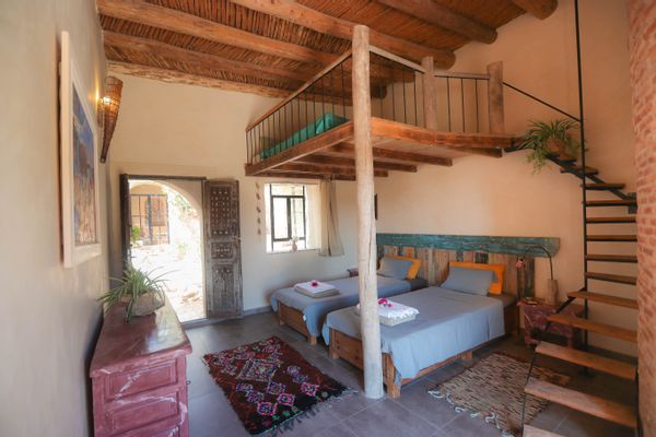 La maison de Ayelen