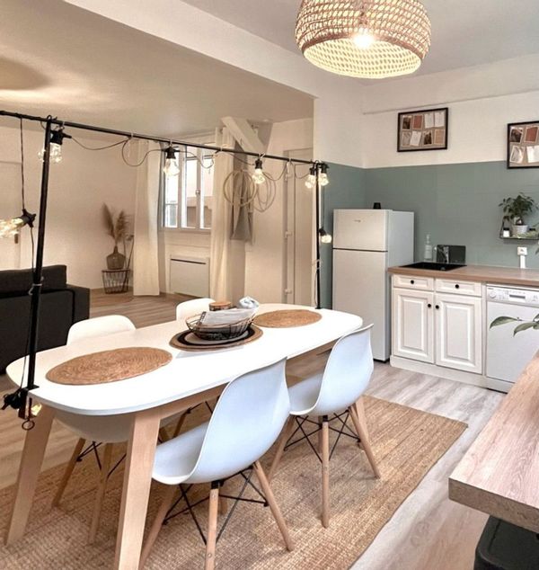 Appartement de Théo et Nouk