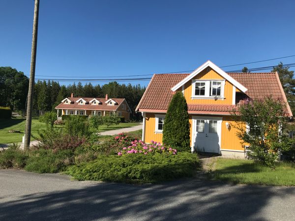 La maison de Ninette og Tarjei