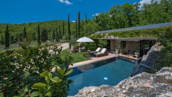 La maison de Brigitta & Fernando