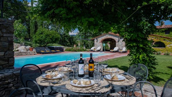 La maison de Brigitta & Fernando