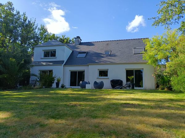 La maison de Daniel et Isabelle